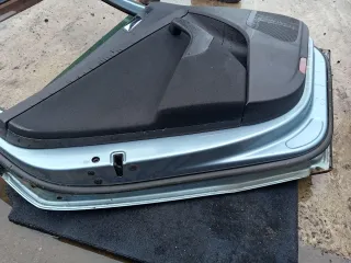  Дверь задняя левая Volkswagen Passat B6 Арт 94200822, вид 4