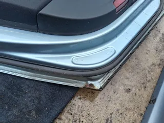  Дверь задняя левая Volkswagen Passat B6 Арт 94200822, вид 5