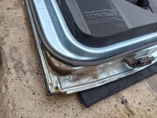  Дверь задняя левая Volkswagen Passat B6 Арт 94200822, вид 6