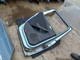  Дверь задняя левая Volkswagen Passat B6 Арт 94200822, вид 7