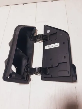 Лючок бензобака Ford Transit Custom 2020г. GK21V27936AA, GK21V27936BA, GK21V405A02, GK21V27936A - Фото 2