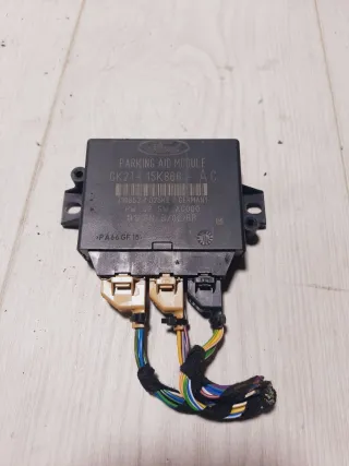 GK2T15K866AC Блок управления парктрониками Ford Transit 4 Арт 1787, вид 1