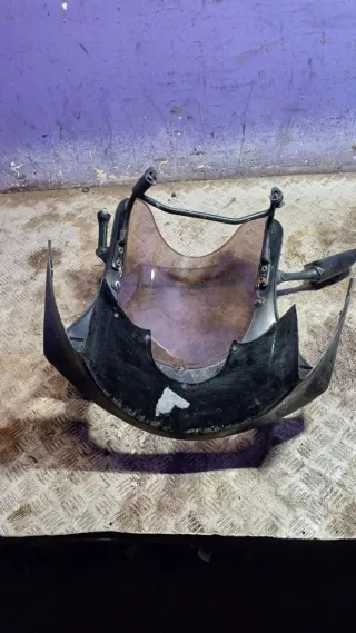  Мото ветровое стекло Suzuki moto GSX-R Арт 94210145, вид 2