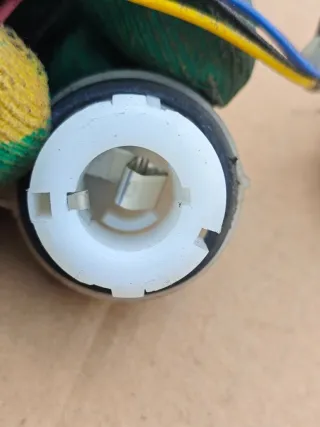  Патрон лампы фонаря Citroen C5 1 Арт 94210188, вид 3