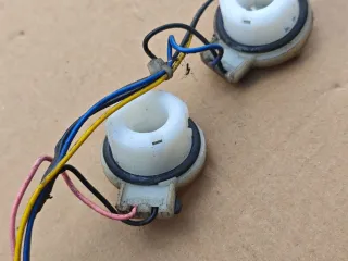  Патрон лампы фонаря Citroen C5 1 Арт 94210188, вид 7