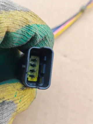  Патрон лампы фонаря Citroen C5 1 Арт 94210188, вид 2