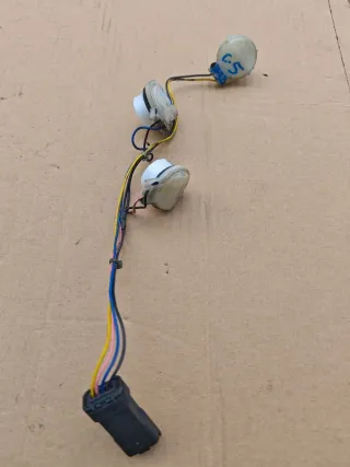  Патрон лампы фонаря Citroen C5 1 Арт 94210188, вид 1