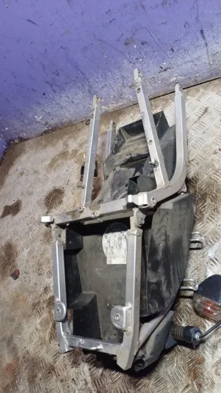  Мото рама Suzuki moto GSX-R Арт 94210882, вид 2