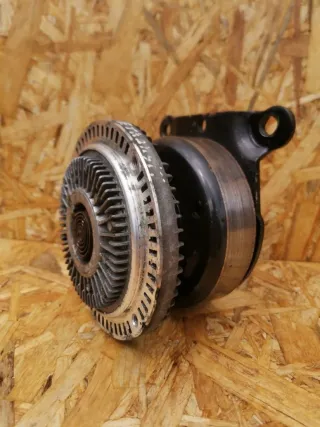 NRF2000535, 6C1Q19A216BA Кронштейн вискомуфты Ford Transit 3 restailing 2.4л PHFA Арт 94211283, вид 5