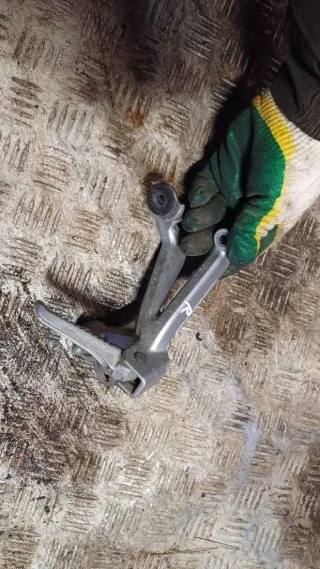  Мото подножка боковая Suzuki moto GSX-R Арт 94214848, вид 1