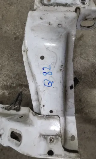  Лонжерон левый Fiat Ducato 4 Арт 94214864-Q82-D, вид 4