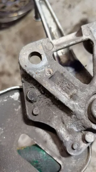  Мото подножка боковая Suzuki moto GSX-R Арт 94215467, вид 7