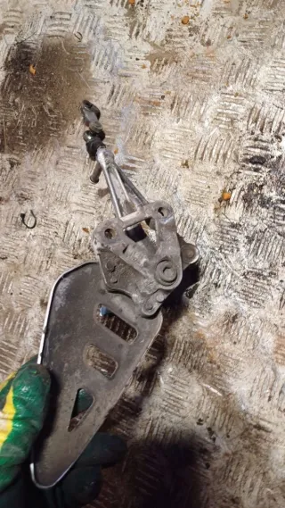  Мото подножка боковая Suzuki moto GSX-R Арт 94215467, вид 4