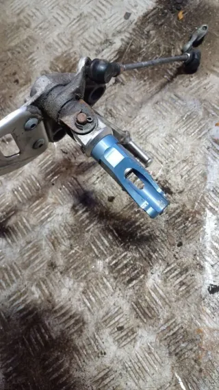  Мото подножка боковая Suzuki moto GSX-R Арт 94215467, вид 5