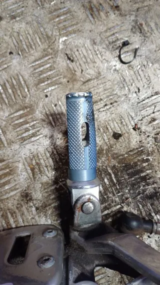  Мото подножка боковая Suzuki moto GSX-R Арт 94215467, вид 6