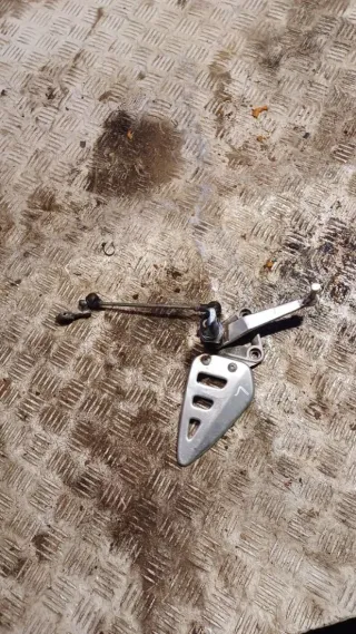  Мото подножка боковая Suzuki moto GSX-R Арт 94215467, вид 1