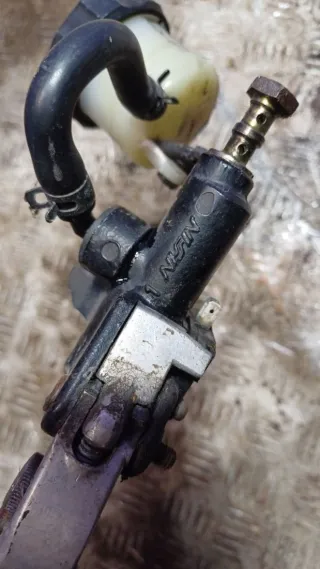  Мото машинка тормоза переднего Suzuki moto GSX-R Арт 94217417, вид 6