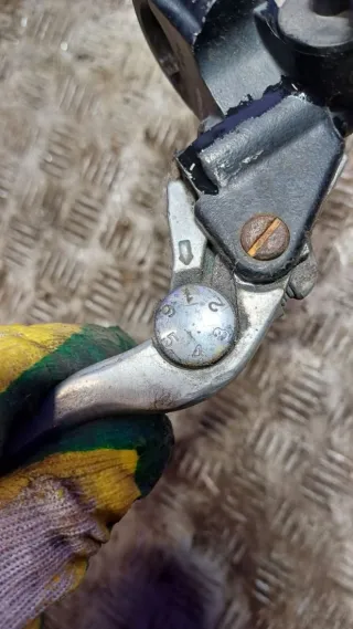  Мото машинка тормоза переднего Suzuki moto GSX-R Арт 94217417, вид 7