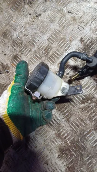  Мото машинка тормоза переднего Suzuki moto GSX-R Арт 94217417, вид 2