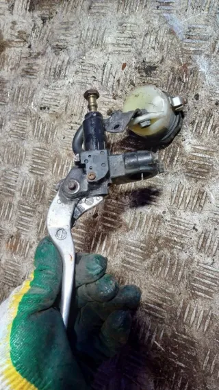  Мото машинка тормоза переднего Suzuki moto GSX-R Арт 94217417, вид 5