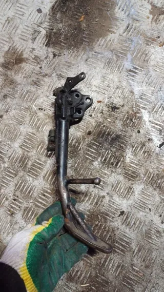  Мото подножка центральная Suzuki moto GSX-R Арт 94218719, вид 2