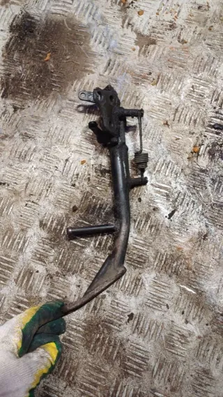  Мото подножка центральная Suzuki moto GSX-R Арт 94218719, вид 1