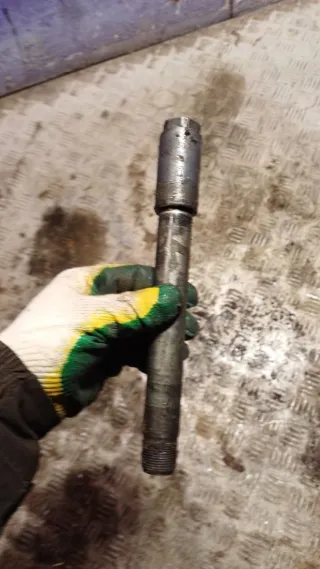  Ось колеса Suzuki moto GSX-R Арт 94218823, вид 1