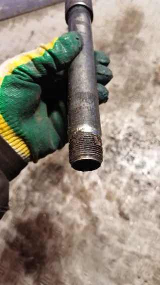  Ось колеса Suzuki moto GSX-R Арт 94218823, вид 2