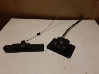  Механизм подъема запаски Ford Transit Custom Арт 1818