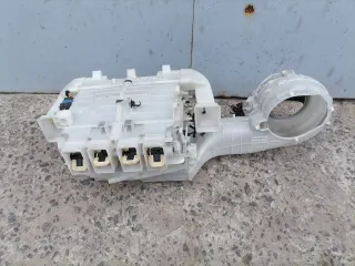  Корпус отопителя (печки) Citroen C4 Grand Picasso 1 Арт 13563, вид 2