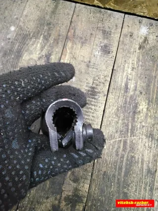 6K1A Рулевой карданчик Volkswagen Polo 3 Арт 94230892, вид 5