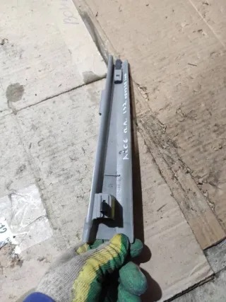 4F0868203A Обшивка стойки передней левой (накладка) Audi A6 C6 (S6,RS6) Арт 94233933, вид 3