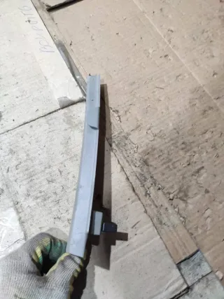 4F0868203A Обшивка стойки передней левой (накладка) Audi A6 C6 (S6,RS6) Арт 94233933, вид 2