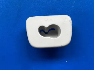 31672280 Вешалка для одежды Volvo XC90 2 Арт 94236740, вид 1