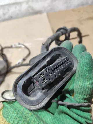  Проводка двери передней правой Audi A6 C6 (S6,RS6) Арт 94239313, вид 4