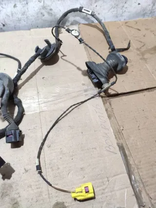  Проводка двери передней правой Audi A6 C6 (S6,RS6) Арт 94239313, вид 3