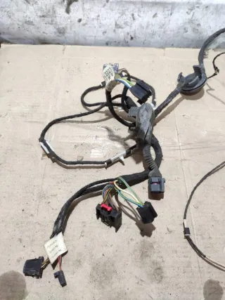  Проводка двери передней правой Audi A6 C6 (S6,RS6) Арт 94239313, вид 2