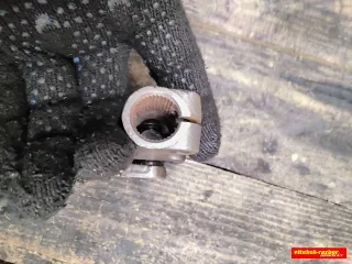 191419955D Рулевой карданчик Volkswagen Golf 3 Арт 94240129, вид 6