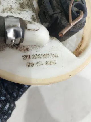  Насос топливный Audi A6 C5 (S6,RS6) Арт 94240545, вид 2