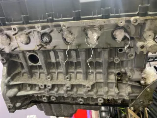 N55B30A, N55B30, N55 Двигатель BMW 7 F01/F02 Арт 94240633, вид 4
