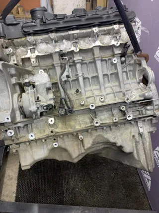 N55B30A, N55B30, N55 Двигатель BMW 7 F01/F02 Арт 94240633, вид 2