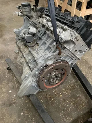 N55B30, N55, N55B30A Двигатель BMW 7 F01/F02 Арт 94240660, вид 2