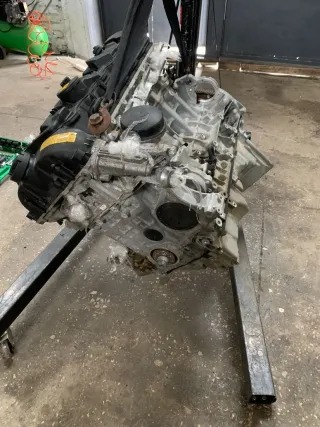 N55B30, N55, N55B30A Двигатель BMW 7 F01/F02 Арт 94240660, вид 1