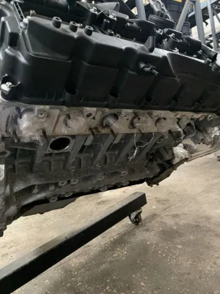 N55B30, N55, N55B30A Двигатель BMW 7 F01/F02 Арт 94240660, вид 3