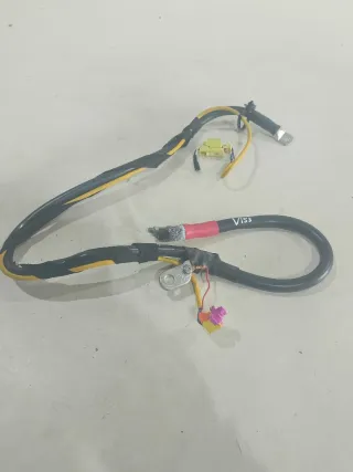  Клемма аккумулятора плюс Audi A6 C6 (S6,RS6) Арт 94240671, вид 1