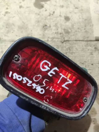  Фонарь противотуманный правый Hyundai Getz Арт 94245023, вид 6