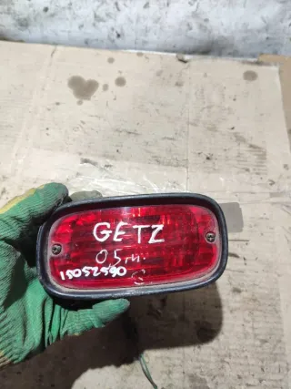  Фонарь противотуманный правый Hyundai Getz Арт 94245023, вид 1