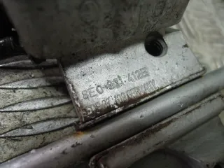  Петля двери Audi A6 C6 (S6,RS6) Арт 60394, вид 3