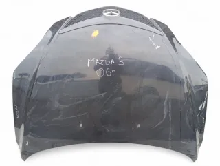  Капот Mazda 3 BK Арт 105663636, вид 1