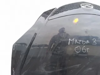  Капот Mazda 3 BK Арт 105663636, вид 4